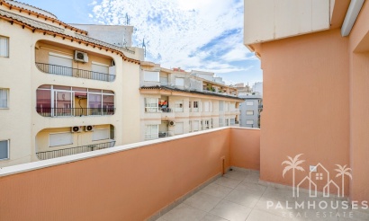 Revente - Apartment - Calpe - Calpe Centro