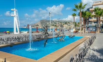 Revente - Apartment - Calpe - Calpe Centro