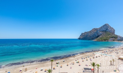 Revente - Apartment - Calpe - Calpe Centro