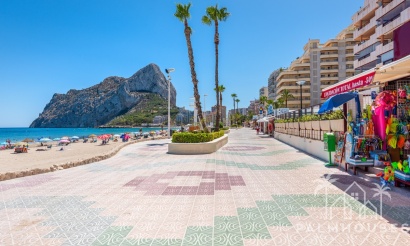 Revente - Apartment - Calpe - Calpe Centro