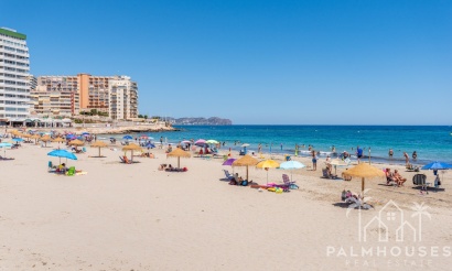 Revente - Apartment - Calpe - Calpe Centro