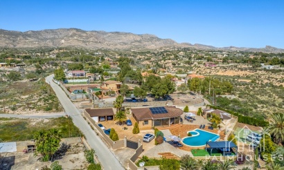 Resale - Country house - Crevillente - Crevillent - Crevillente - Crevillent Centro