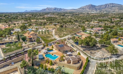 Resale - Country house - Crevillente - Crevillent - Crevillente - Crevillent Centro