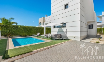 Resale - Villa - Rojales - Ciudad Quesada