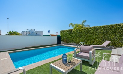 Resale - Villa - Rojales - Ciudad Quesada