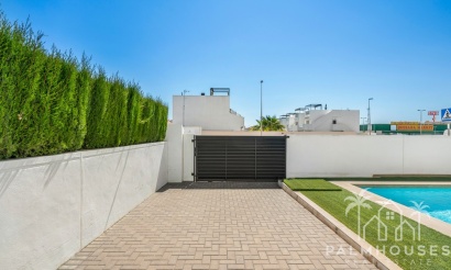Resale - Villa - Rojales - Ciudad Quesada