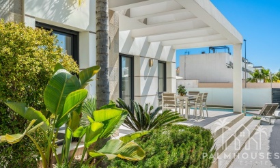 Resale - Villa - Rojales - Ciudad Quesada