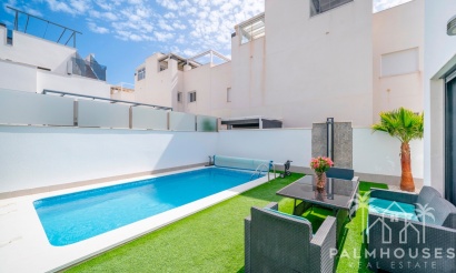 Revente - Villa - Torrevieja - Torrevieja Centro