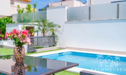 Revente - Villa - Torrevieja - Torrevieja Centro