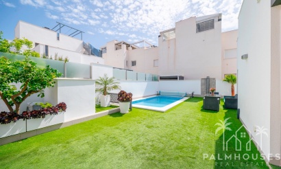 Revente - Villa - Torrevieja - Torrevieja Centro