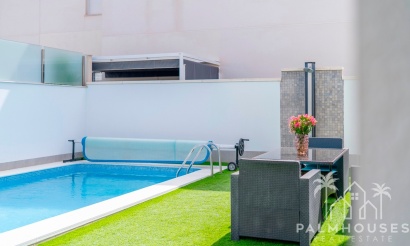 Revente - Villa - Torrevieja - Torrevieja Centro