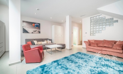 Revente - Villa - Torrevieja - Torrevieja Centro