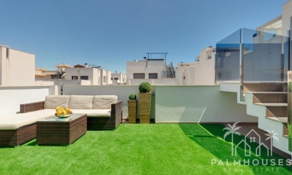 Revente - Villa - Torrevieja - Torrevieja Centro