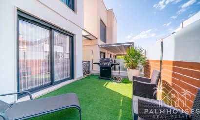 Revente - Villa - Torrevieja - Torrevieja Centro