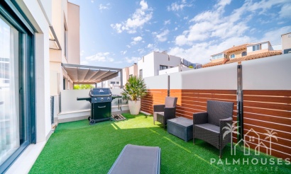 Revente - Villa - Torrevieja - Torrevieja Centro
