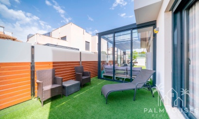 Revente - Villa - Torrevieja - Torrevieja Centro