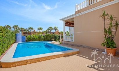 Revente - Villa - Torrevieja - La Mata