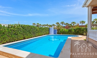 Revente - Villa - Torrevieja - La Mata