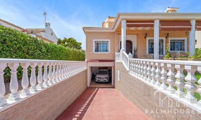 Revente - Villa - Torrevieja - La Mata