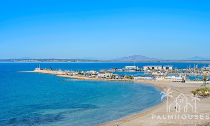 Herverkoop - Appartement - Santa Pola - Santa Pola Centro