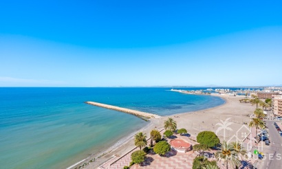 Herverkoop - Appartement - Santa Pola - Santa Pola Centro