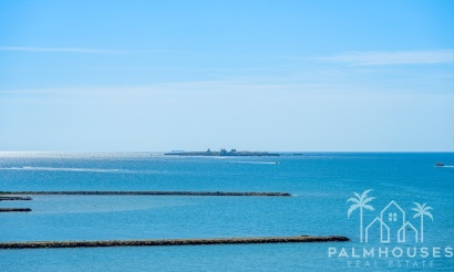 Herverkoop - Appartement - Santa Pola - Santa Pola Centro