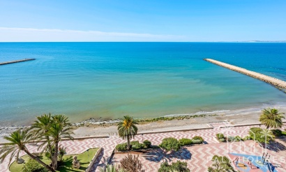 Herverkoop - Appartement - Santa Pola - Santa Pola Centro