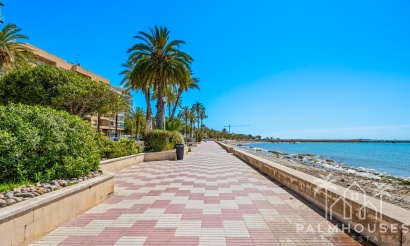 Herverkoop - Appartement - Santa Pola - Santa Pola Centro