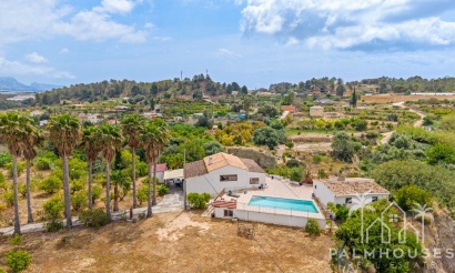 Revente - Country house - la Nucia - La Nucia Centro