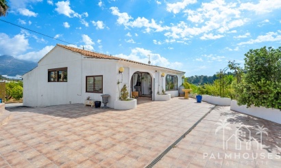 Revente - Country house - la Nucia - La Nucia Centro