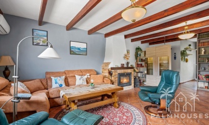 Revente - Country house - la Nucia - La Nucia Centro