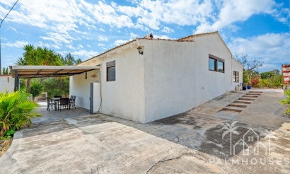 Revente - Country house - la Nucia - La Nucia Centro