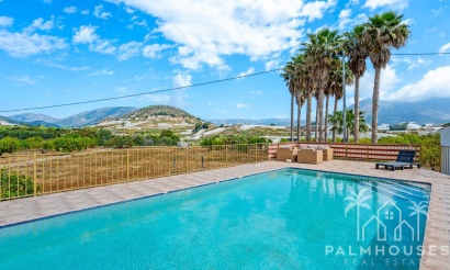 Revente - Country house - la Nucia - La Nucia Centro