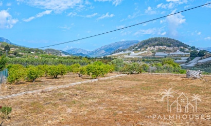Revente - Country house - la Nucia - La Nucia Centro