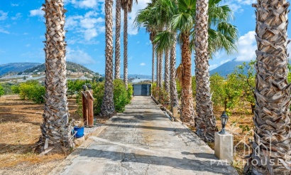 Revente - Country house - la Nucia - La Nucia Centro