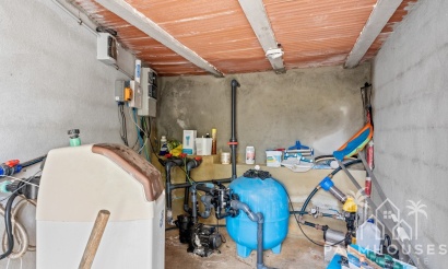 Revente - Country house - la Nucia - La Nucia Centro