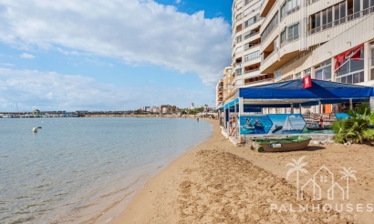 Revente - Apartment - Torrevieja - Torrevieja Centro
