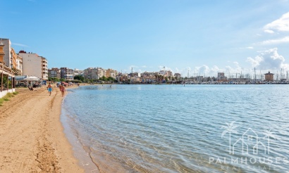 Revente - Apartment - Torrevieja - Torrevieja Centro
