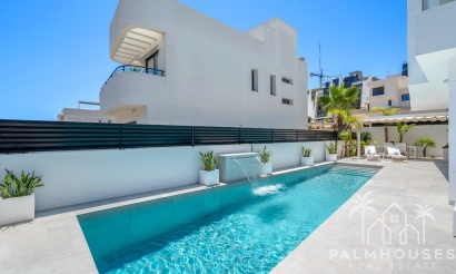 Herverkoop - Villa - Guardamar del Segura - Guardamar del Segura Centro