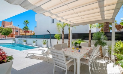 Herverkoop - Villa - Guardamar del Segura - Guardamar del Segura Centro