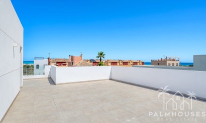 Herverkoop - Villa - Guardamar del Segura - Guardamar del Segura Centro