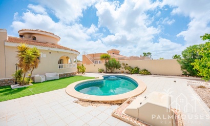 Revente - Villa - Rojales - Ciudad Quesada