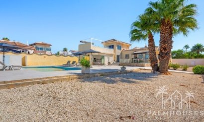Revente - Villa - Rojales - Ciudad Quesada