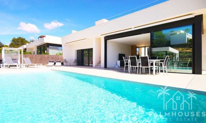 Revente - Villa - Orihuela - Las Colinas