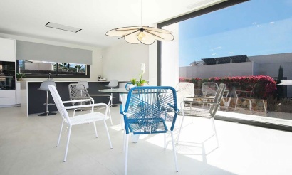 Revente - Villa - Orihuela - Las Colinas