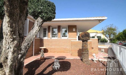 Resale - Villa - San Javier - San Javier Centro