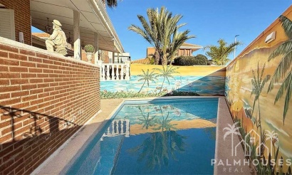Resale - Villa - San Javier - San Javier Centro