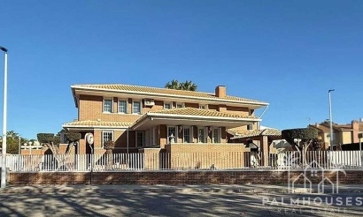 Resale - Villa - San Javier - San Javier Centro