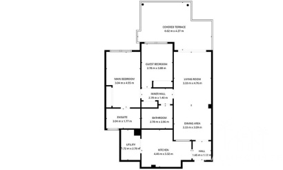 Revente - Apartment - Orihuela - Campoamor Golf