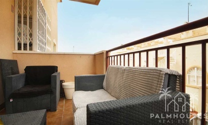 Revente - Apartment - Orihuela - La Florida
